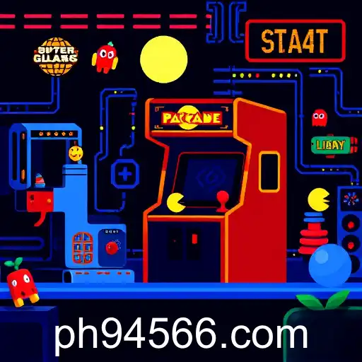 Exploring the Timeless Allure of Arcade Games: The 'ph945' Gateway to Endless Fun