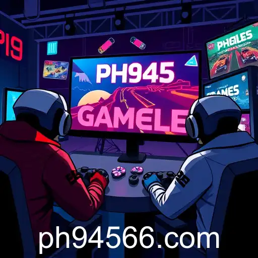 Gaming Landscape Evolution with PH945