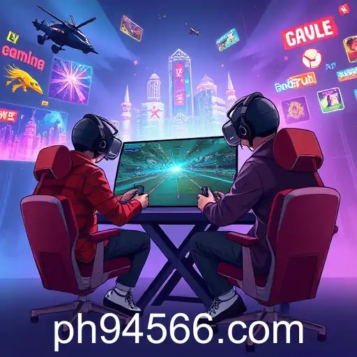 Revolutionizing Gaming with PH945