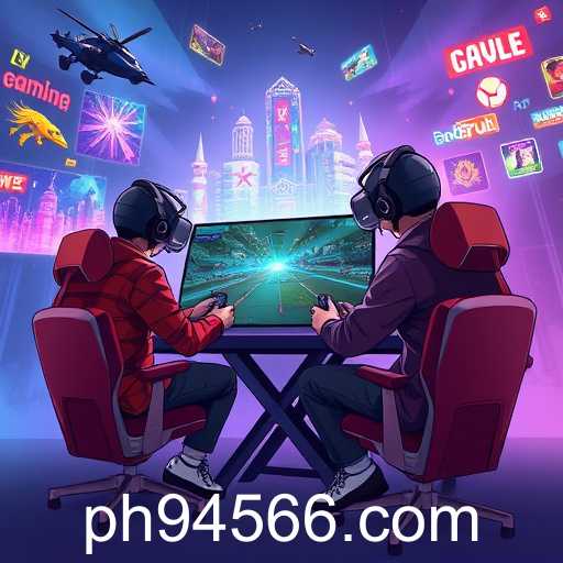 Revolutionizing Gaming with PH945
